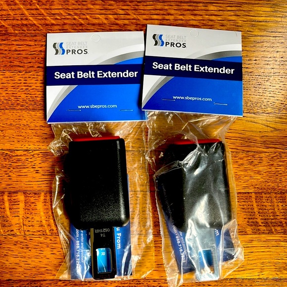 Other Tesla Model 3 Seat Belt Extenders Poshmark